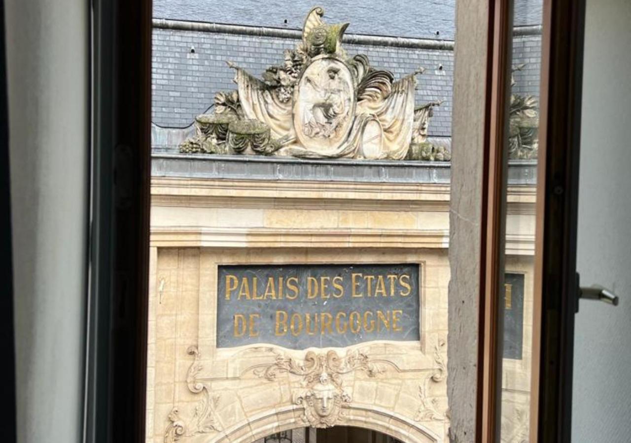 L'Appartement Des Ducs Digione Esterno foto
