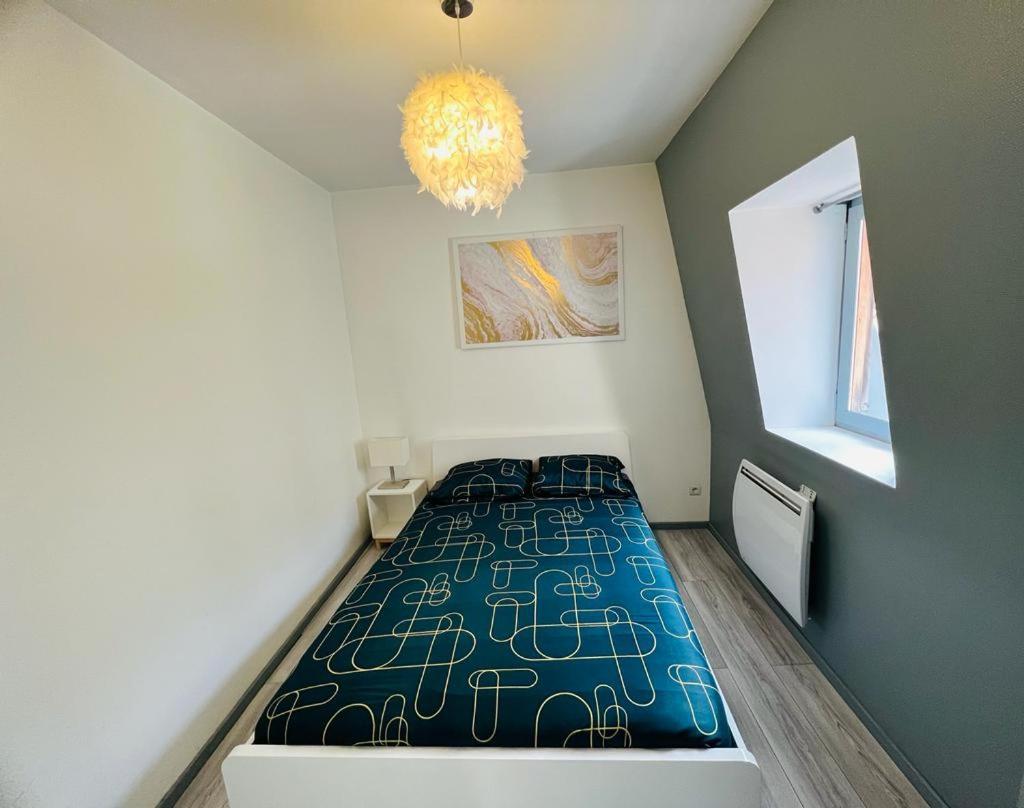 L'Appartement Des Ducs Digione Esterno foto
