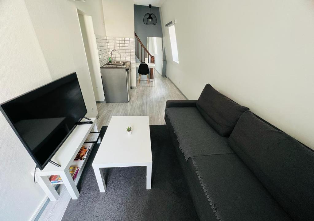 L'Appartement Des Ducs Digione Esterno foto