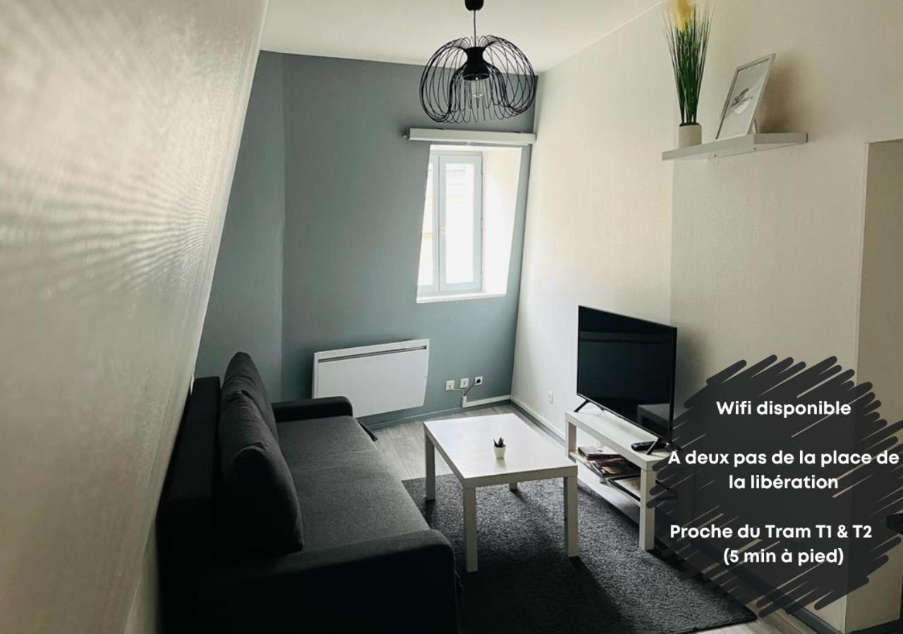 L'Appartement Des Ducs Digione Esterno foto