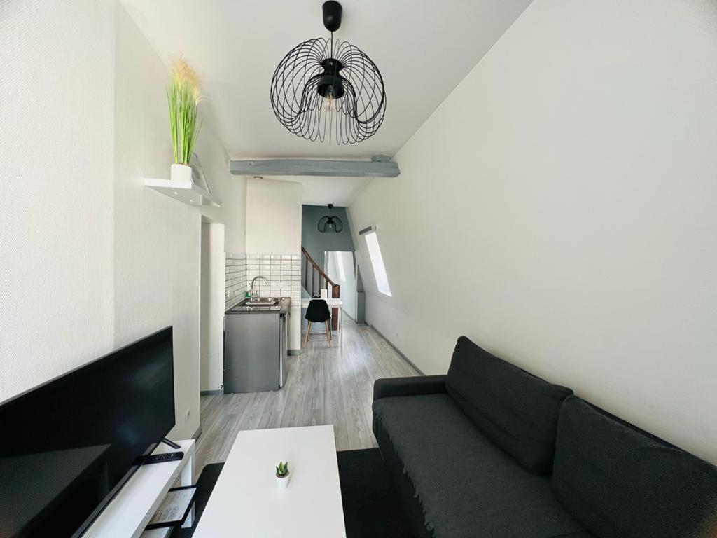 L'Appartement Des Ducs Digione Esterno foto